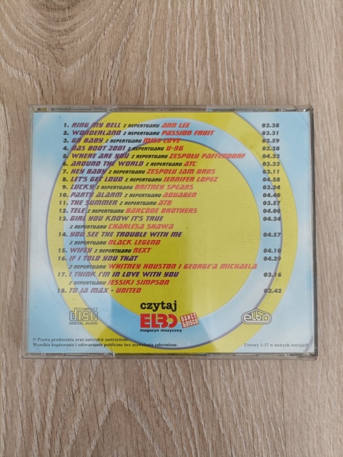 Płyta CD Dance and Disco vol.23