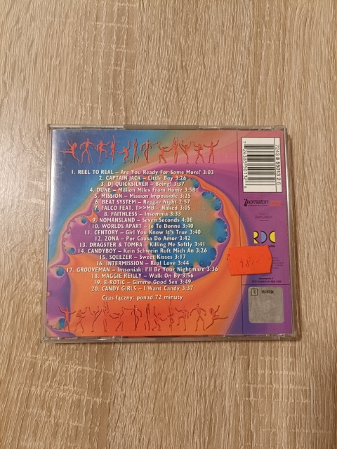 Płyta CD Dancemania 2