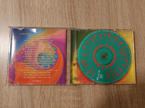 Płyta CD Dancemania 2
