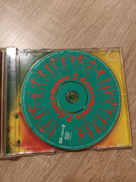 Płyta CD Dancemania 2