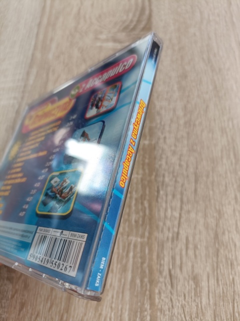 Płyta CD Dziewczyna z Acapulco