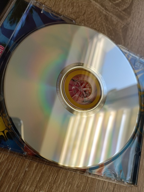 Płyta CD Dziewczyna z Acapulco