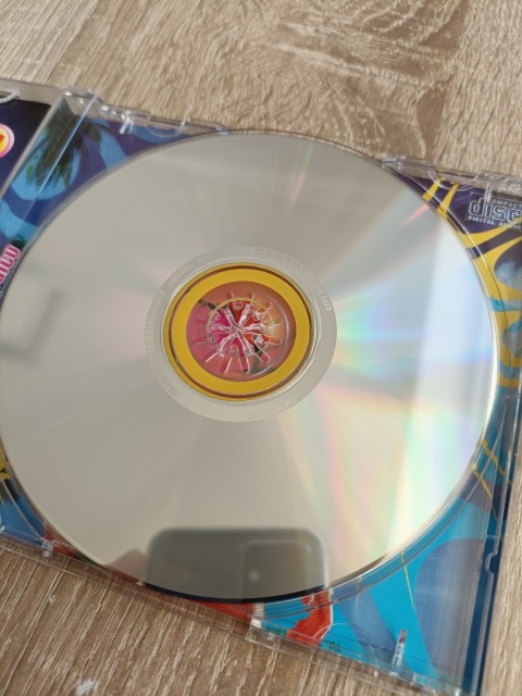 Płyta CD Dziewczyna z Acapulco