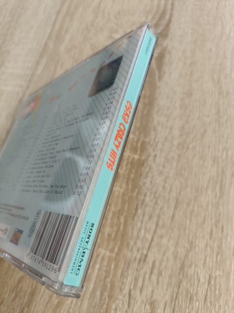 Płyta CD Eska Crazy Hits (album dwupłytowy)