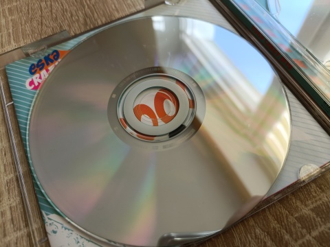 Płyta CD Eska Crazy Hits (album dwupłytowy)