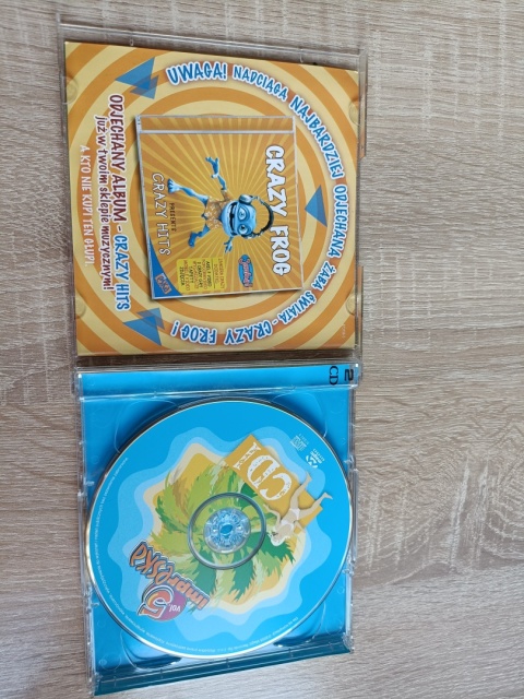 Płyta CD Eska vol.5 (album dwupłytowy)