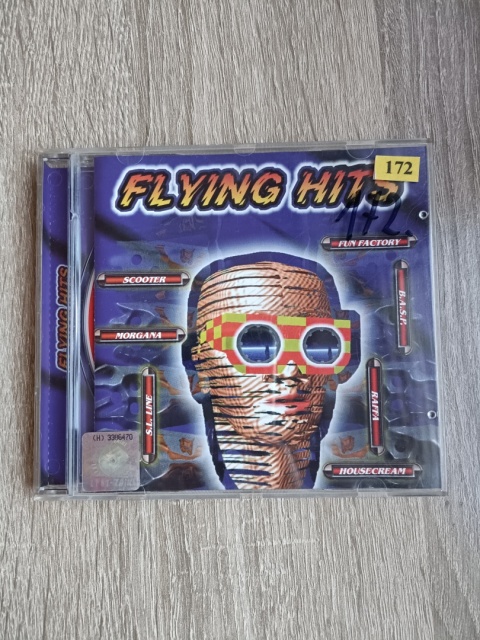 Płyta CD Flying Hits