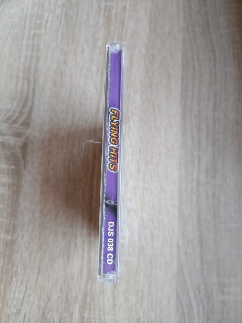 Płyta CD Flying Hits