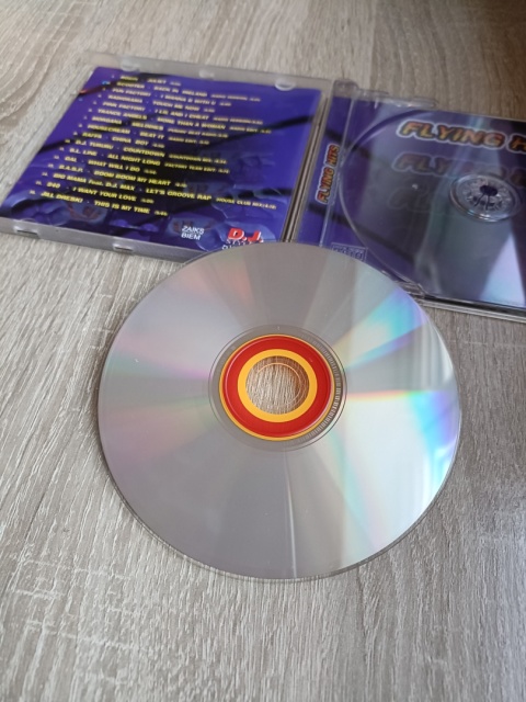 Płyta CD Flying Hits