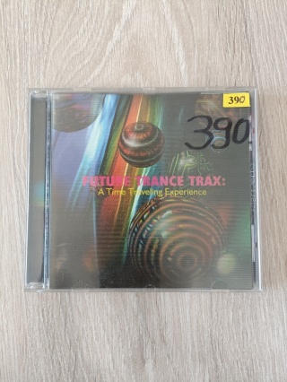 Płyta CD Future Trance Trax