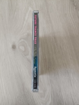 Płyta CD Future Trance Trax