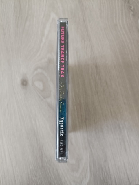 Płyta CD Future Trance Trax