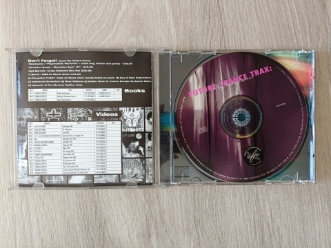 Płyta CD Future Trance Trax