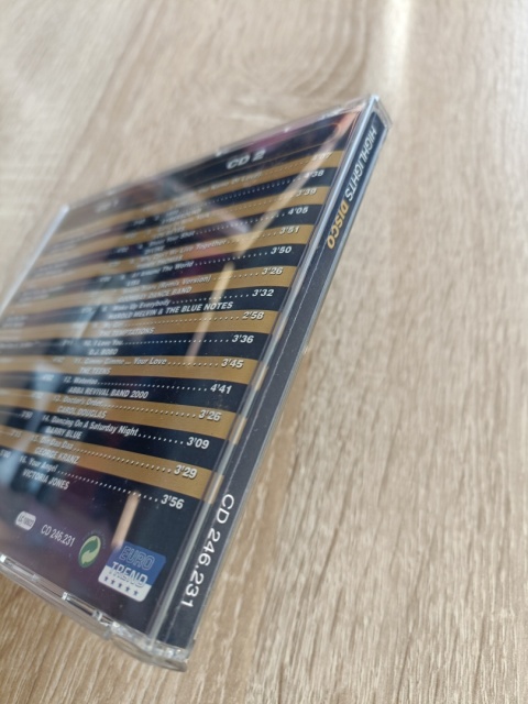 Płyta CD Highlights Disco (album dwupłytowy)