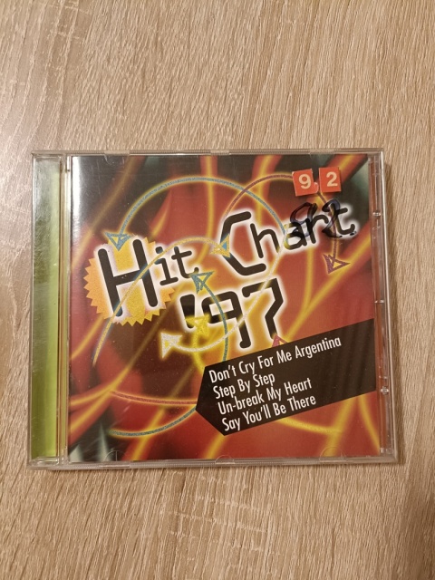Płyta CD Hit Chart 97