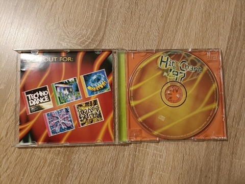 Płyta CD Hit Chart 97