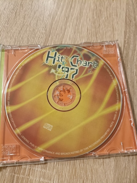 Płyta CD Hit Chart 97