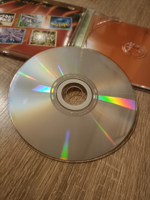 Płyta CD Hit Chart 97