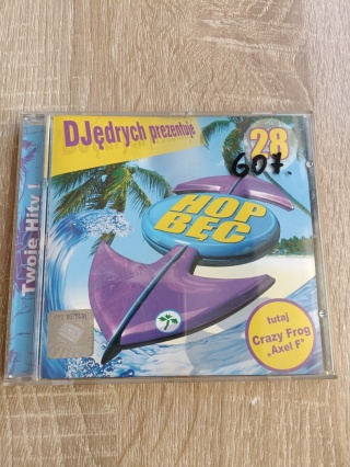 Płyta CD Hop Bęc
