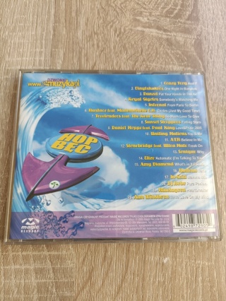 Płyta CD Hop Bęc