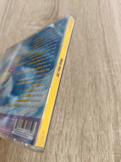 Płyta CD Hop Bęc