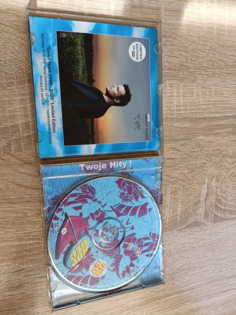Płyta CD Hop Bęc