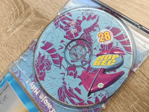 Płyta CD Hop Bęc