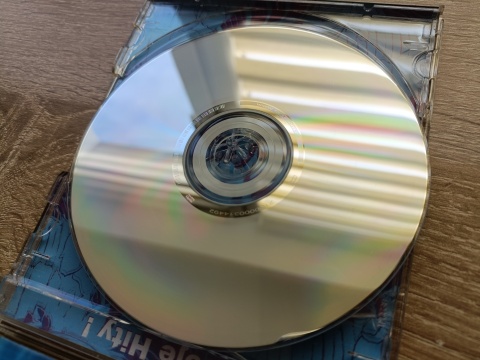 Płyta CD Hop Bęc