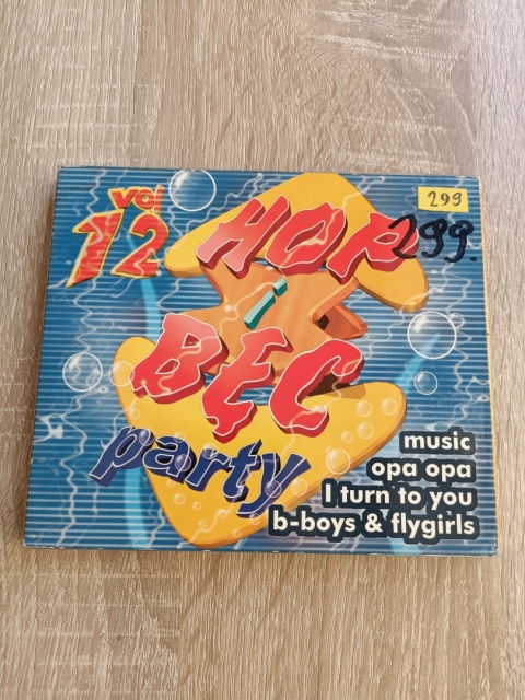 Płyta CD Hop i Bęc vol.12