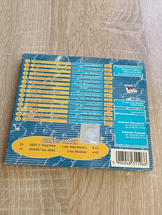 Płyta CD Hop i Bęc vol.12