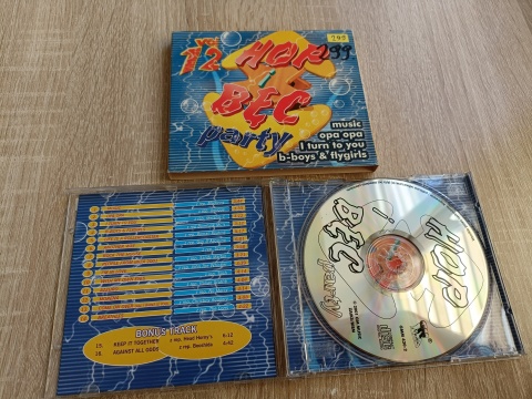 Płyta CD Hop i Bęc vol.12