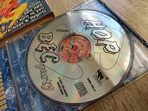 Płyta CD Hop i Bęc vol.12