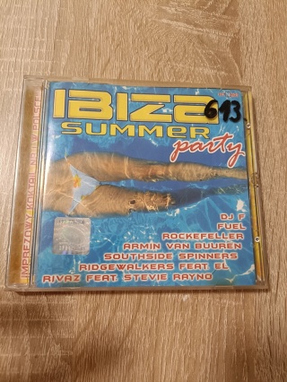 Płyta CD Ibiza Summer Party