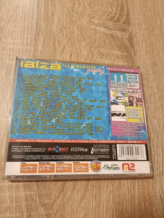 Płyta CD Ibiza Summer Party