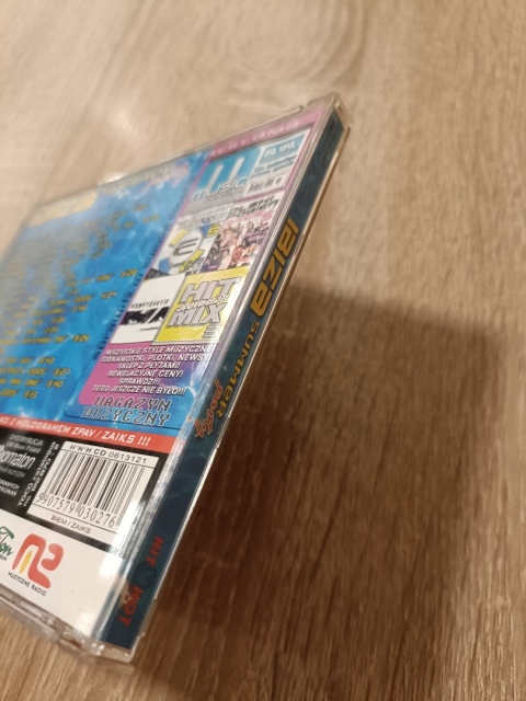 Płyta CD Ibiza Summer Party