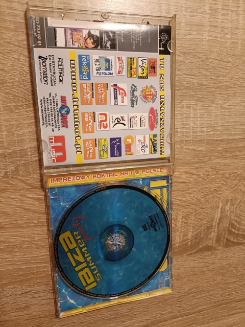 Płyta CD Ibiza Summer Party