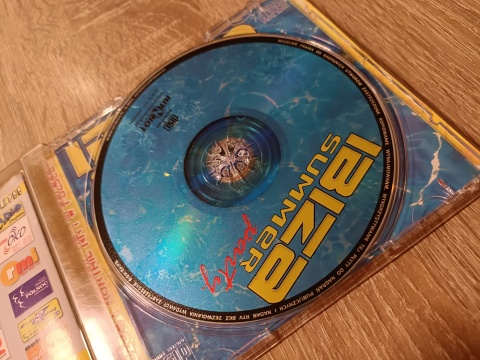 Płyta CD Ibiza Summer Party