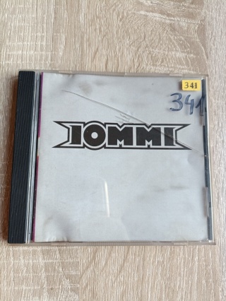 Płyta CD Iommi