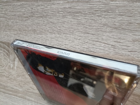 Płyta CD Iommi