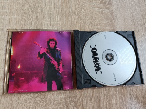 Płyta CD Iommi