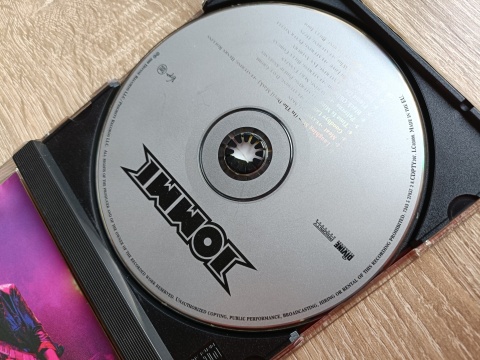 Płyta CD Iommi