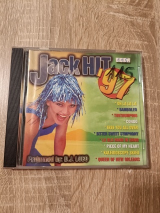 Płyta CD Jack Hit