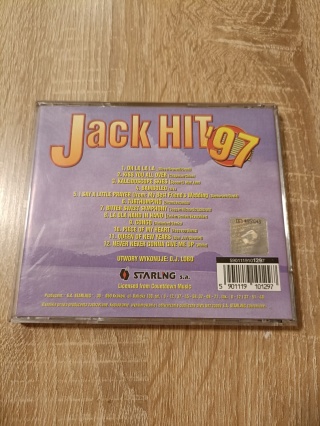 Płyta CD Jack Hit
