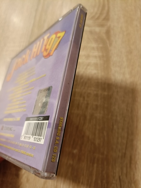 Płyta CD Jack Hit