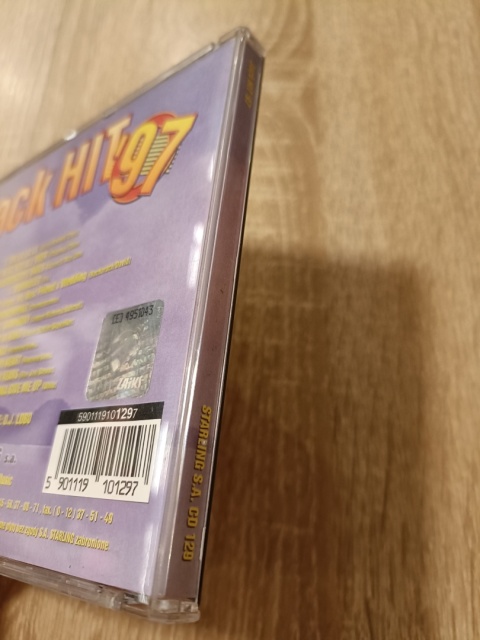 Płyta CD Jack Hit