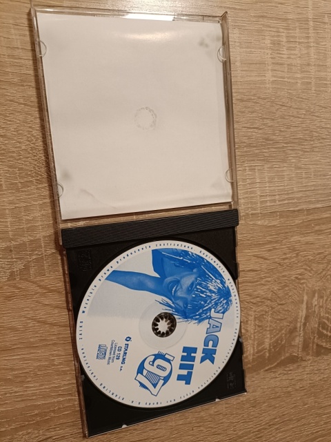 Płyta CD Jack Hit