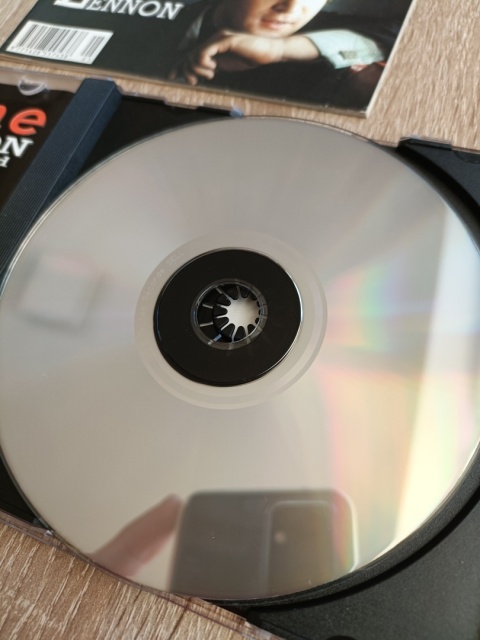Płyta CD John Lennon z książeczką