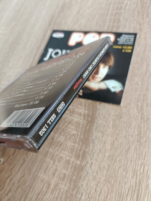 Płyta CD John Lennon z książeczką