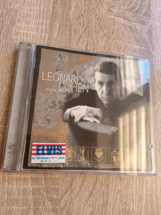 Płyta CD Leonard Cohen