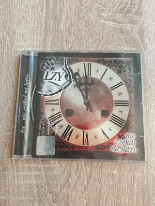 Płyta CD Łzy